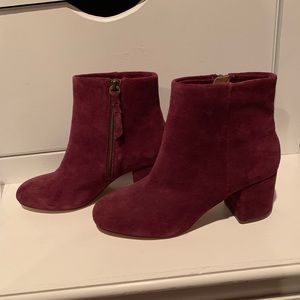 Splendid Suede Boots - NEVER WORN!